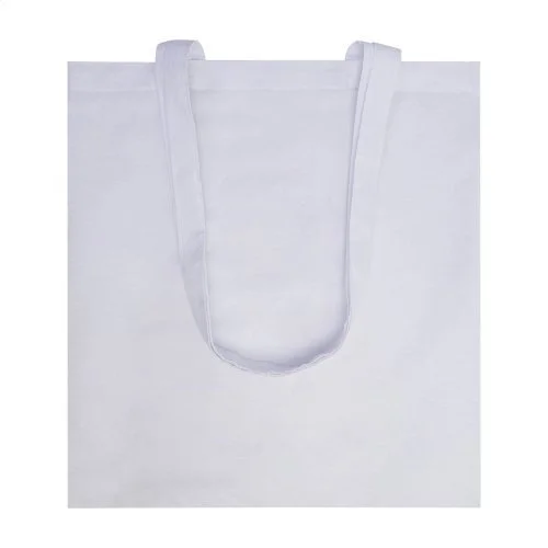 Shopper in cotone colote