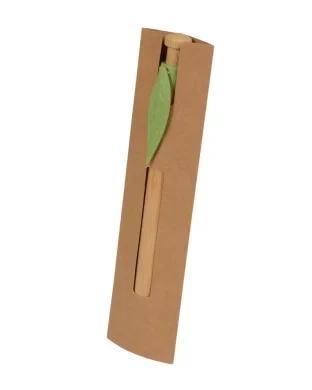 Astuccio penne in carta riciclata EcoPaper