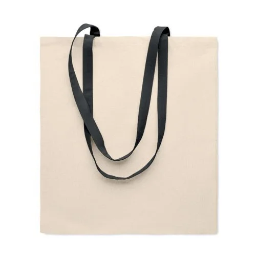 Shopper in cotone 140 gr/m
