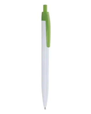 Penna Blossom antibatterica in plastica, sfera tungsteno