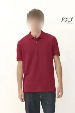 Polo manica corta Pacific
