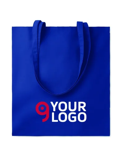 Cottonel Colour Plus shopper in cotone 140 g