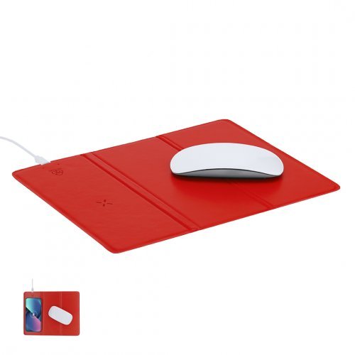 Tappetino mouse caricatore dangox