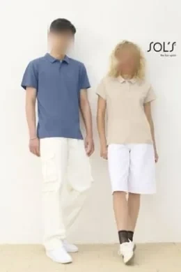 Polo unisex Pulse