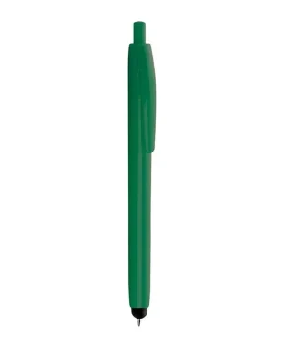 Penna a sfera Funny con gommino touch screen