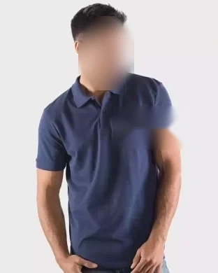 Classic Polo | Polo uomo 100% cotone piqué regular 180g/m²