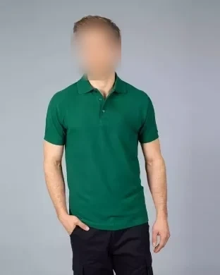 Polo Faro cotone piqué 100% manica corta, regular fit