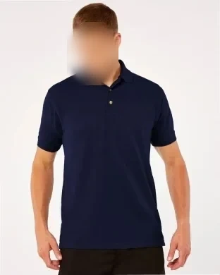 Polo Piqué Workwear Classic Fit Superwash 60° Poliestere Cotone