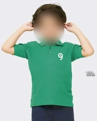 Polo bambino cotone Summer II , maniche corte