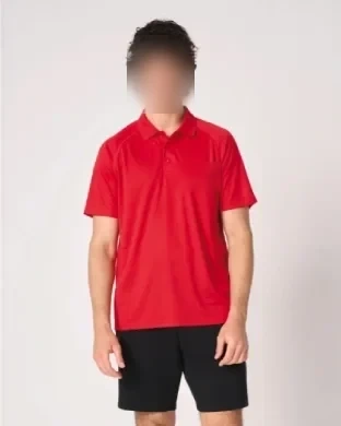 Polo sport uomo