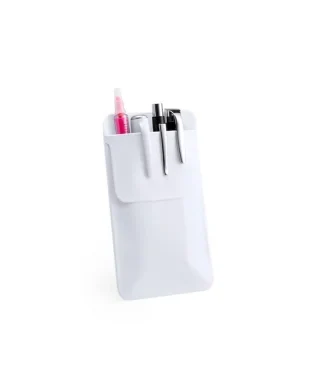 Protettore Tasca Tormil in PVC, 8,5x15 cm, resistente