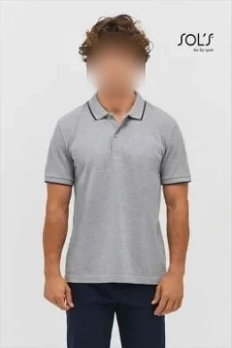 Polo unisex Palermo