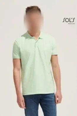 Polo uomo Planet