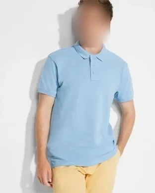 Polo Imperium uomo 100% cotone pettinato 220g manica corta