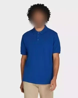 Polo uomo Cotone Piqué , Regular Fit, vari colori