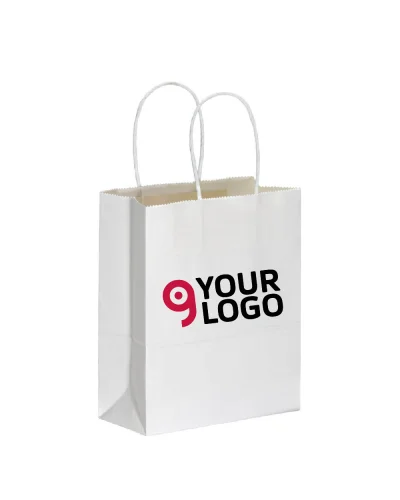 Shopper in carta