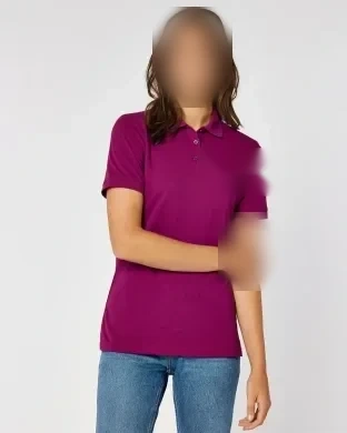 Polo donna Klassic Superwash 60°