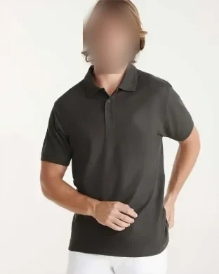 Polo Uomo Pegaso, Regular, No Label