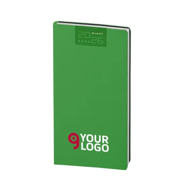 Agenda Settimanale Tascabile con inserti informativi