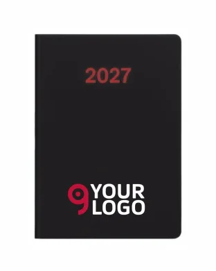 Agenda Settimanale 15 x 21 con elastico