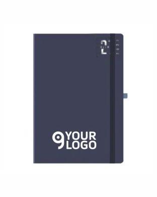 Agenda Dynamic Settimanale 17x24 Matra, 6 colori, elastico