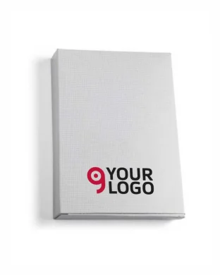 Astuccio in cartoncino per agende 11x17