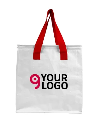 Borsa frigo in polipropilene laminato