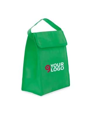 Borsa frigo in TNT con velcro