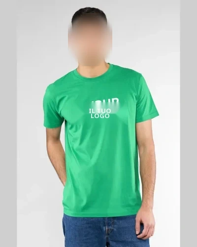 T-shirt Jam Modern Fit uomo cotone jersey