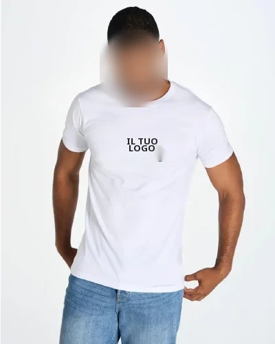 T-shirt uomo manica corta jt