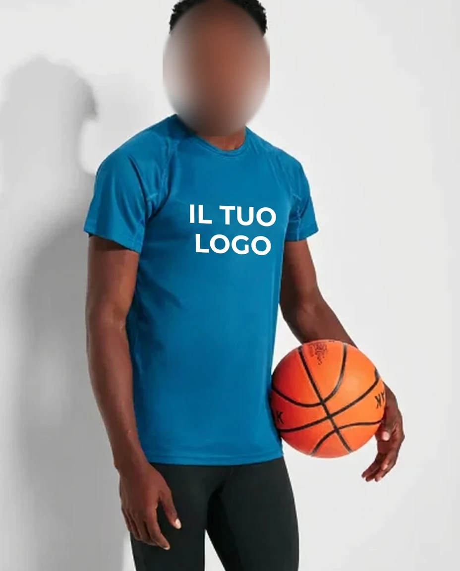 T-shirt tecnica Bahrain CONTROL DRY uomo