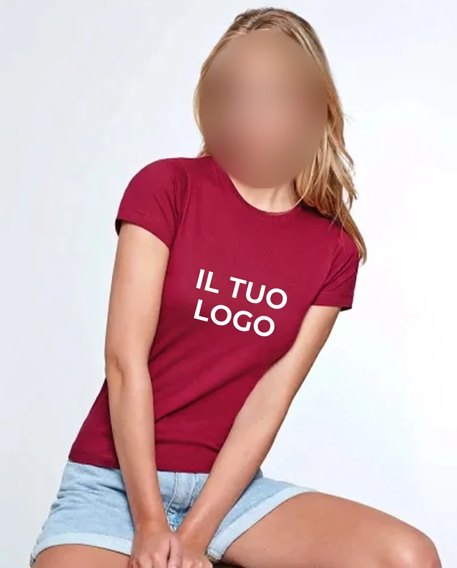 T-shirt Jamaica Cotone 100% Unisex