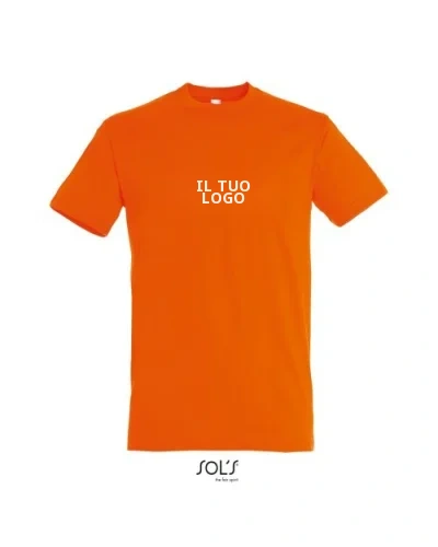 T-shirt unisex girocollo Titan