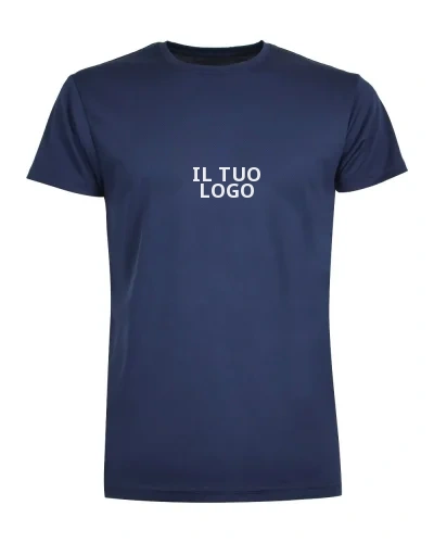 Sprintex Maglietta Running Unisex | Traspirante 100% Poliestere