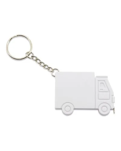 Portachiavi camion nastro 1 metro in plastica