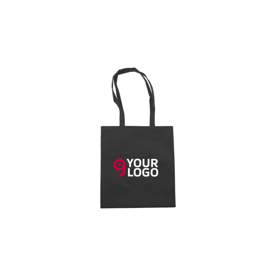 Shopping bag Talisa TNT 80g, 37x40,5cm, leggera e resistente