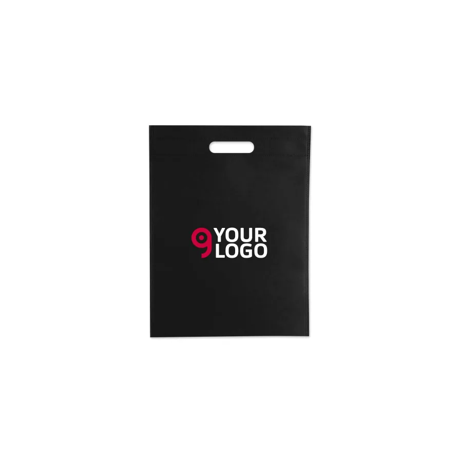 Borsa TNT 80g resistente, termosaldata